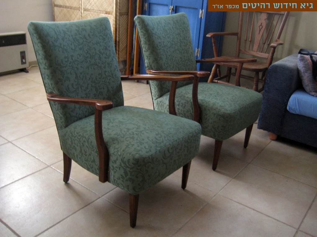 ריפוד ספות בבית הלקוח